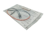 AT&T FL2P-P Optical Fiber Cable 2 Ft. .6m