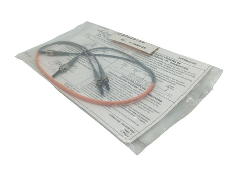 AT&T FL2P-P Optical Fiber Cable 2 Ft. .6m