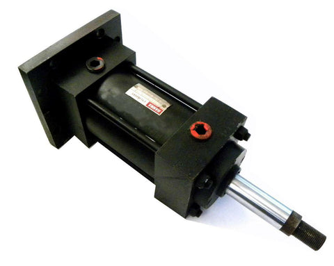 NEW HANNA PNEUMATIC CYLINDER 3-1/4" BORE 3" STROKE MF5D3NNC3.25 3.00 FAF1G