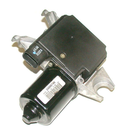 GM CHEVY OLDSMOBILE BUICK PONTIAC   24004144   WINDSHIELD WIPER MOTOR