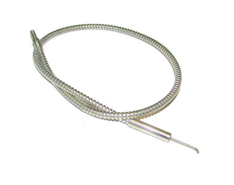 BANNER  IAM.752S  HOOK FIBER OPTIC CABLE ASSEMBLY 2 FT.