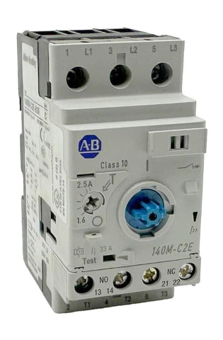 Allen Bradley 140M-C2E-B25 Series C Circuit Breaker