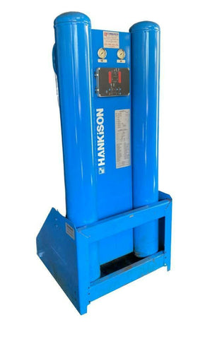 Hankison HHL-165 Heatless Desiccant Air Dryer 165 SFCM 150 PSI 120°F