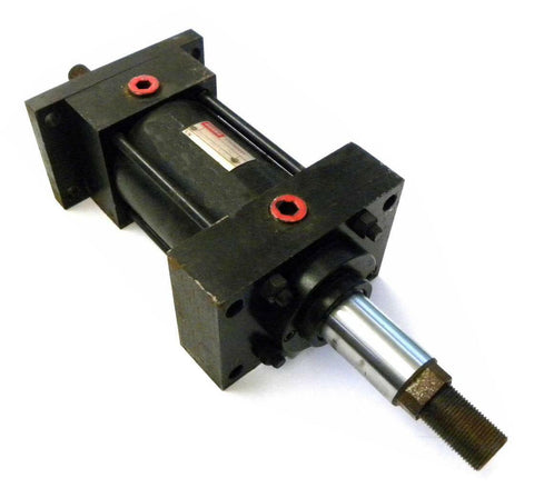 NEW HANNA PNEUMATIC CYLINDER 3-1/4" BORE 3" STROKE MF1D3AC3 3.25 3.00 FAF1G