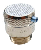 Watts No. 8 Stainless Steel 3/4" Hose Connection Vacuum Breaker 125 PSI @ 180°F