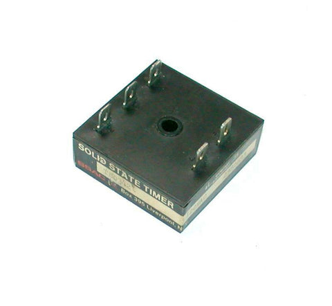 SSAC TSD3421  Solid State Time Delay Relay 5-Pin 120 VAC