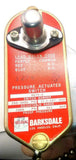 Barksdale  9672-3  Pressure Switch 250-3000 PSI 17.2-207 Bar