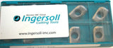 Lot of 10 New Ingersoll 5801934 Carbide Milling Inserts APKT160448R IN1030