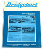 BRIDGEPORT C-115 VERTICAL TURRET MILLERS BROCHURE