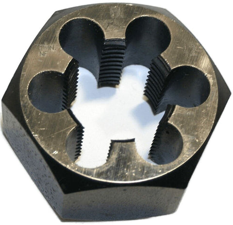 Hex Rethreading Die for 1"-12 NF Thread Made in the USA New