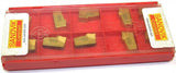 Lot of 10 New Sandvik T-Max Q-Cut parting Carbide Inserts N151.2-400-4E 4125