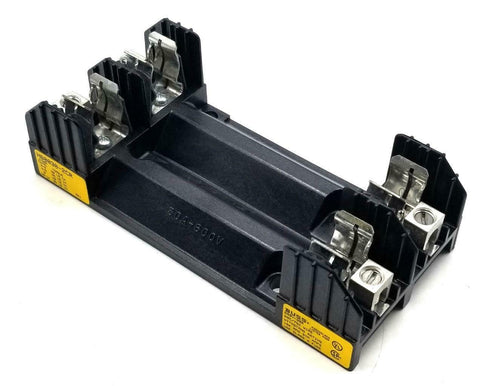 Buss H60030-2CR Fuse Holder 600 V 30 A 2 Pole