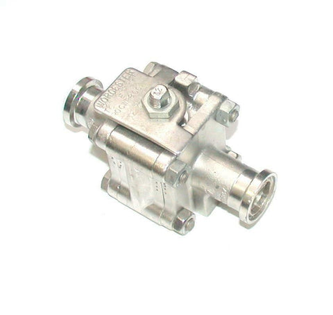New Worcester  3/4WK4466T  R0CWP800  Stainless Steel Ball Valve