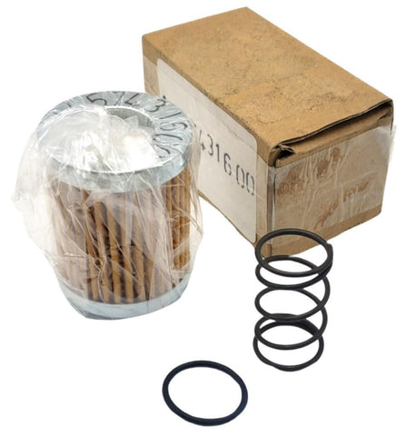 Bosch 1457431600 Hydraulic Filter With Washer With Spring