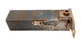 Manchester 204-258 Right Angle Indexable Grooving Toolholder 1-1/2" Shank 6" OAL
