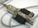 UP TO 2 NEW SMC 7"(175mm) STAINLESS AIR CYLINDERS 10-CDJ2B10-15-H7A2L_1.