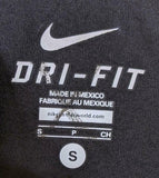 Nike Dri-Fit Men's Detroit Lions One Pride NFL Football Black Shirt Size Small