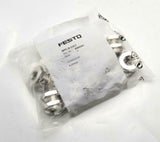 Festo NPFC-B-G14-F Bulkhead Fitting (Lot of 10)