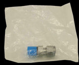 New Duolok  ISSD4MCST4  Stainless Steel Straight Tubing Fitting 1/4" Made in USA