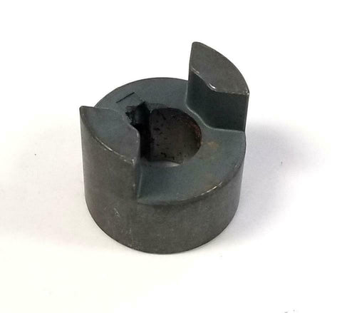 Woods L-070 Iron Jaw Coupling 5/8" Bore (2 Available)