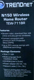Trendnet TEW-711BR Wireless Home Router