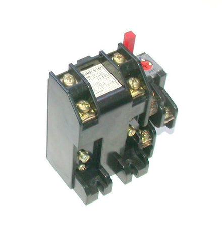 YASKAWA    RHK-35/ 6.4C  MOTOR  OVERLOAD RELAY 6.4 AMP