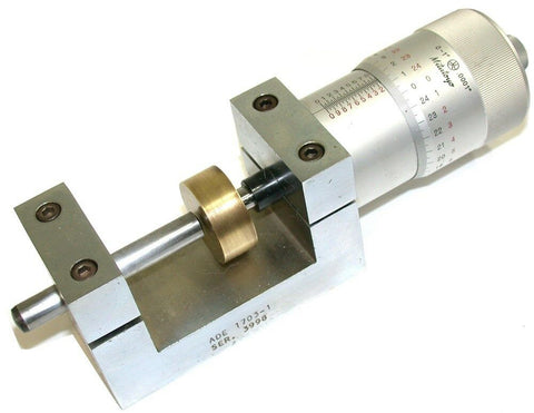 MITUTOYO .0001" 0 - 1" INSPECTION GAGE 152-372A