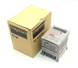New Dayton 1KBP5  Variable Speed AC Inverter 1/4 HP 0.2 KW