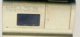Mitsubishi Electric  MDS-A-CR-75   Power Supply Unit  Made in Japan