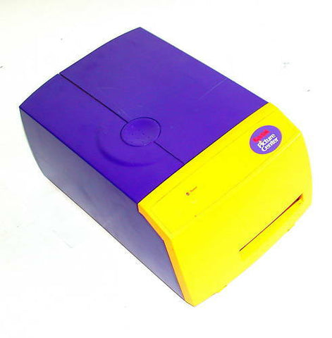 3 KODAK INTERMEC PRINTER PICTURE CENTERS EASYCODER 301