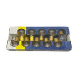 General Electric 1619 Miniature Lamp Bulb Pack of 10