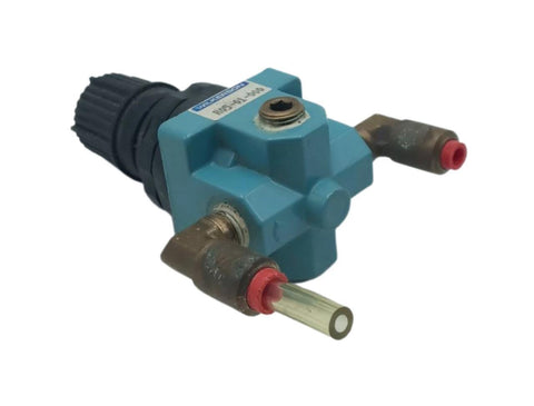 Wilkerson R05-01-000 Pneumatic Regulator 1/8" NPT
