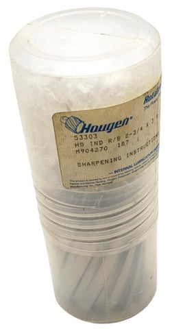 Hougen Rotahroach M904270-187 Annular Cutter HD IND R/B 2-3/4" x 3" x 1-1/4" S