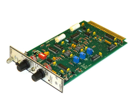 LION PRECISION FM20 MODULE FOR CB-14