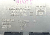 Veeder-Root 6-Digit Counter Module 115 VAC 5 Watts