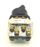 Allen Bradley  800T-JR2  3-Position Maintained Selector Switch