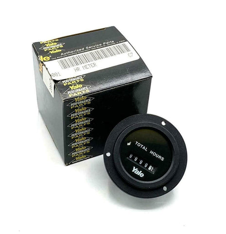 Datcon Instruments Company 56181-13 Hour Meter 4/40 VDC 771CU