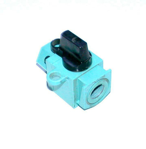 Unbranded Lock-Out Ball Valve 3/8 NPT