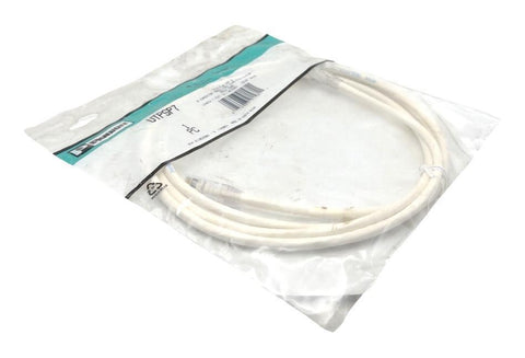 (Lot of 2) Panduit UTPSP7 Cat 6 Cable 8 Conductor RJ45 7 Feet T568B