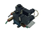 Lot of (2) MAC 35A-AAA-DDAJ-2KK Solenoid Valve 24VDC 3-Way 1/8" NPTF