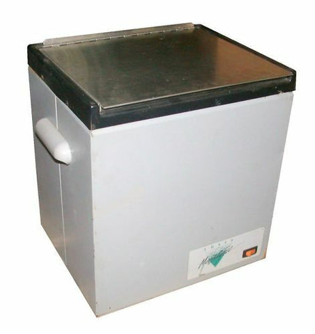 VERY NICE AMBER MOIST HEAT UNIT MODEL MH4