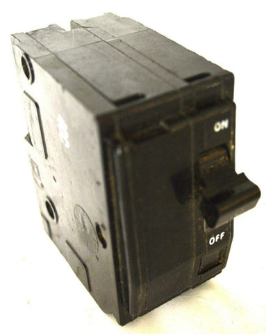 SQUARE D LD-454 2-POLE CIRCUIT BREAKER 10 AMP 120/240 VAC