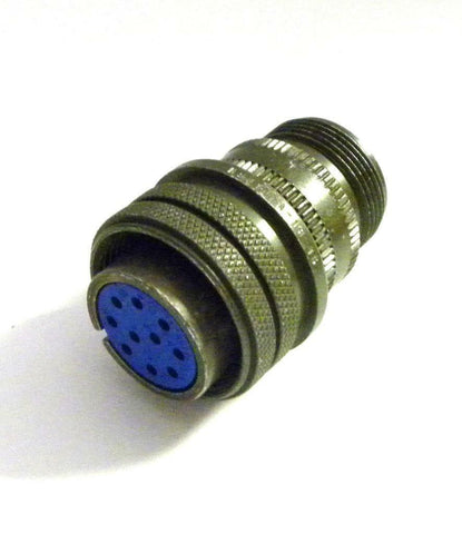 NEW AMPHENOL CORPORATION BCO 10-820070-01S CONNECTOR (3 AVAILABLE)