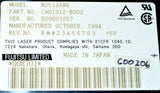 FUJITSU LIMITED M2512A#N SCSI DRIVE CA01212-B002
