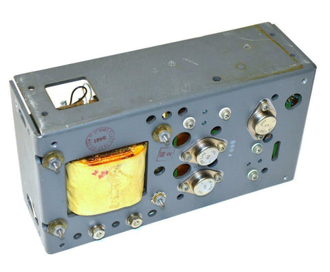 LAMBDA LOS-W-24 POWER SUPPLY 24 VDC @ 4.8 AMPS - SOLD AS IS