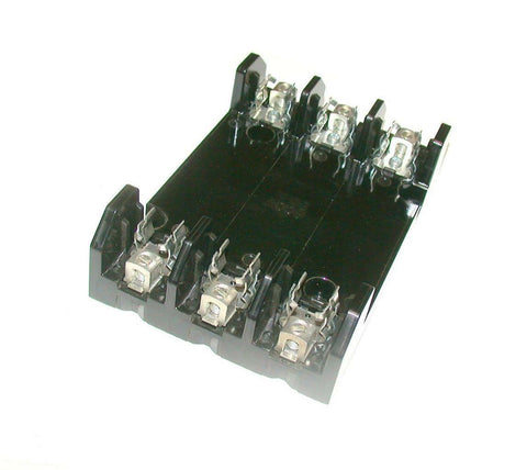 NEW MARATHON  R6F30A3B  FUSE BLOCK HOLDER 30 AMP 600 VAC
