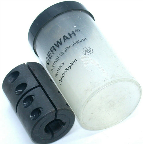 Up to 2 New Gerwah 1/2" ID Motor Coupler D-63868