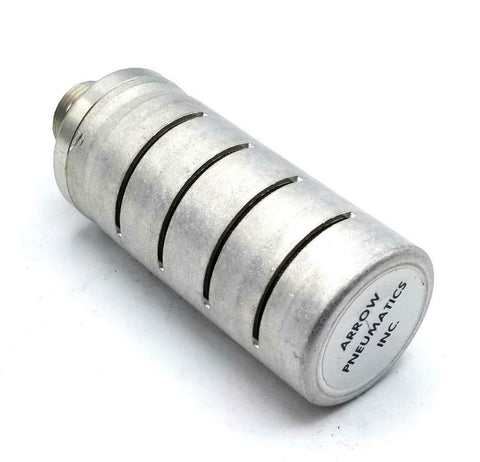 Arrow Pneumatics ASQF-6M Muffler Silencer 3/4"