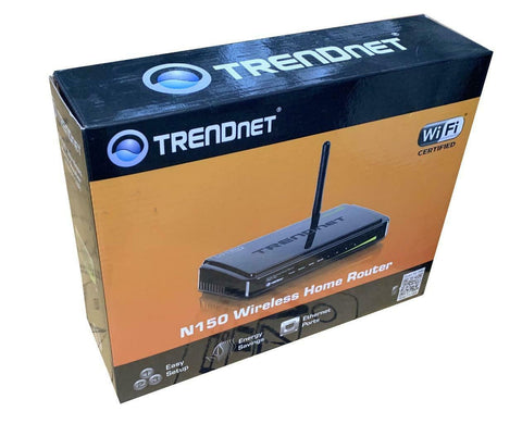Trendnet TEW-711BR Wireless Home Router