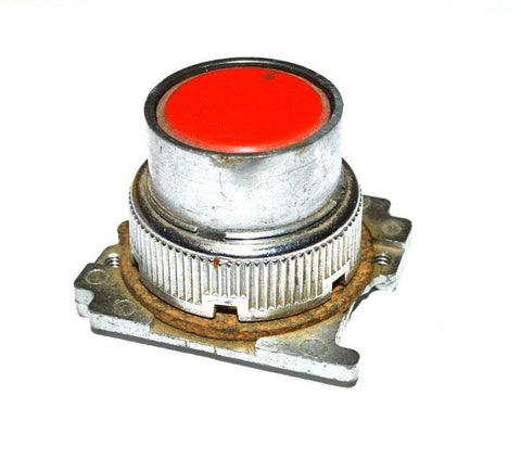 NEW CUTLER-HAMMER 10250T102 PUSH BUTTON WITH CONTACTS